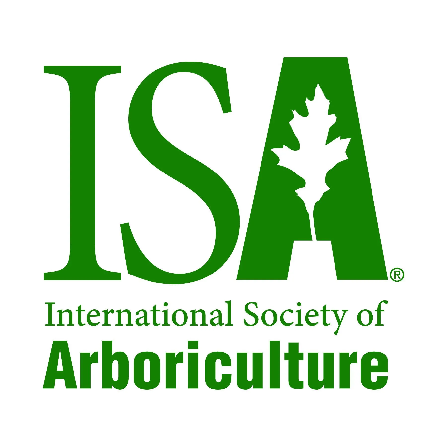 International Society of Arboriculture (ISA) International Society of Arboriculture ISA