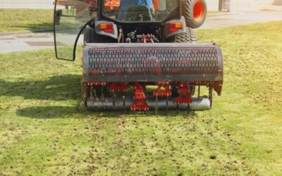 3 Reasons You Should Have Your Lawn Aerated this Fall
