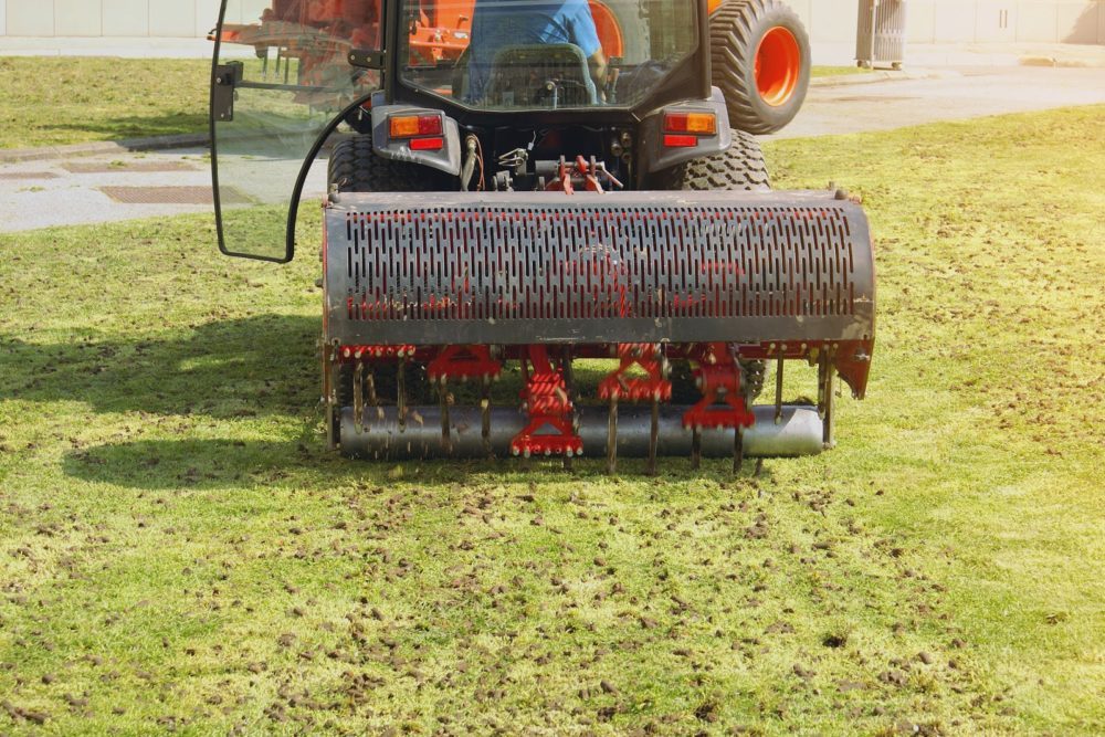 Why You Should Consider Scheduling Soil Aeration and Seeding Services This Fall