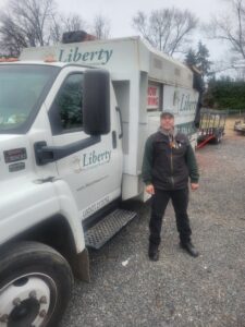 Free evaluation by Philadelphia Certified Arborist at Liberty Tree
